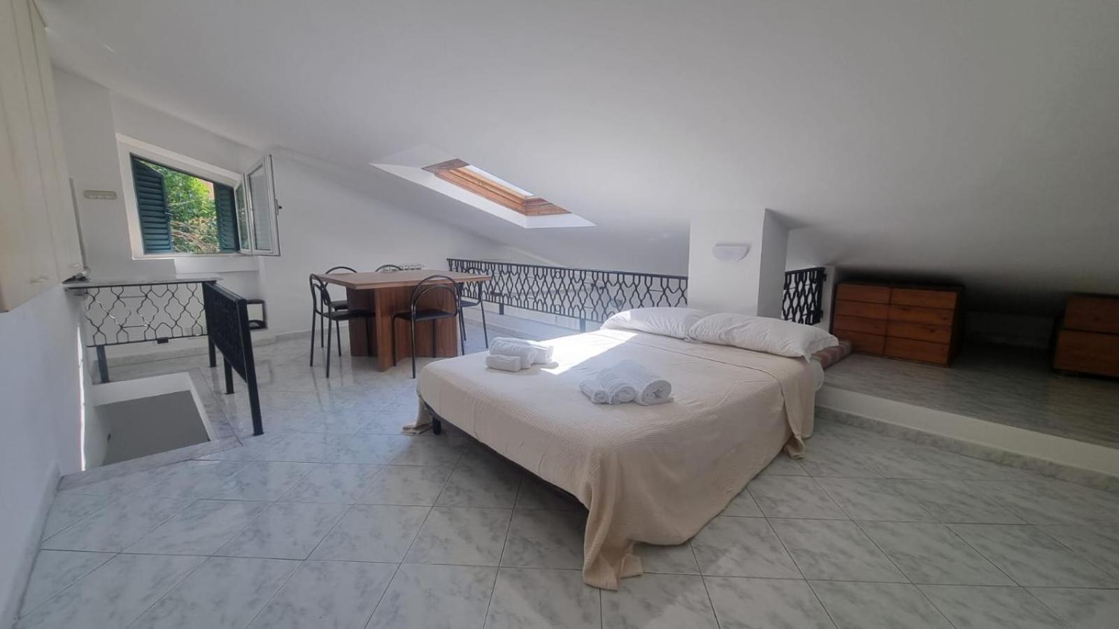 Golfo Dei Poeti Home La Spezia Dış mekan fotoğraf
